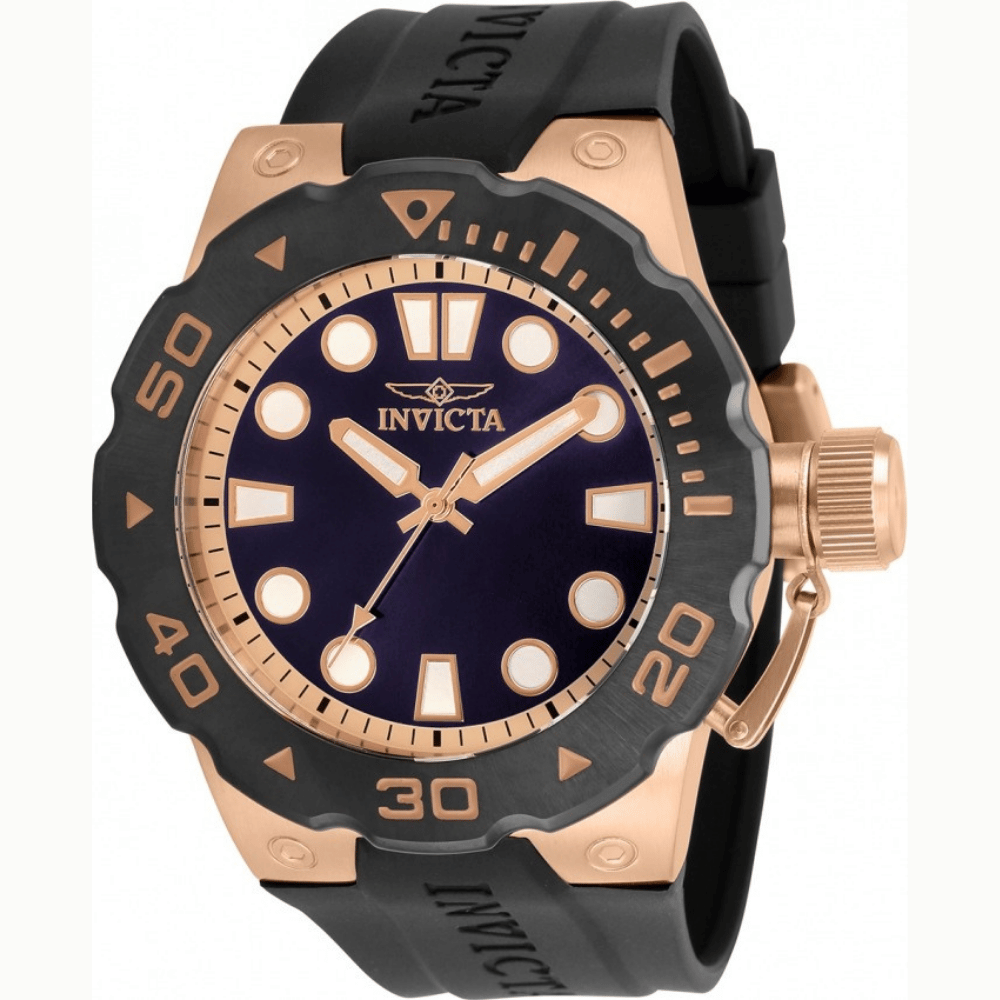 Reloj Invicta Pro Diver Men's Watch - 51mm  Black 30722
