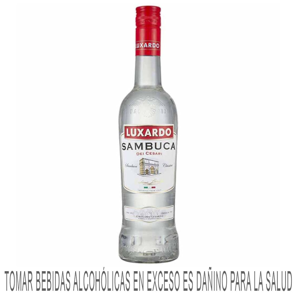 Sambuca dei Cesari LUXARDO Botella 750ml