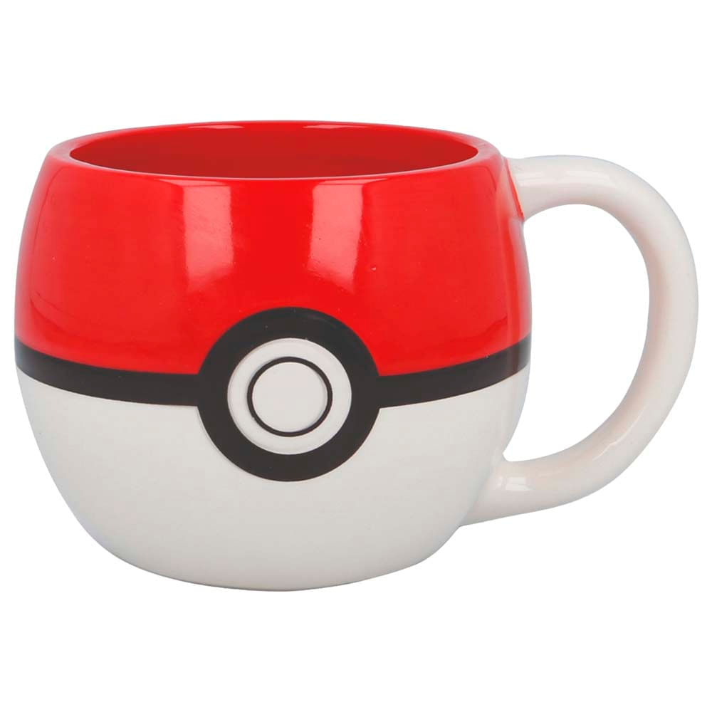Mug 3D POKEMON Dolomite Pokeball 15Oz