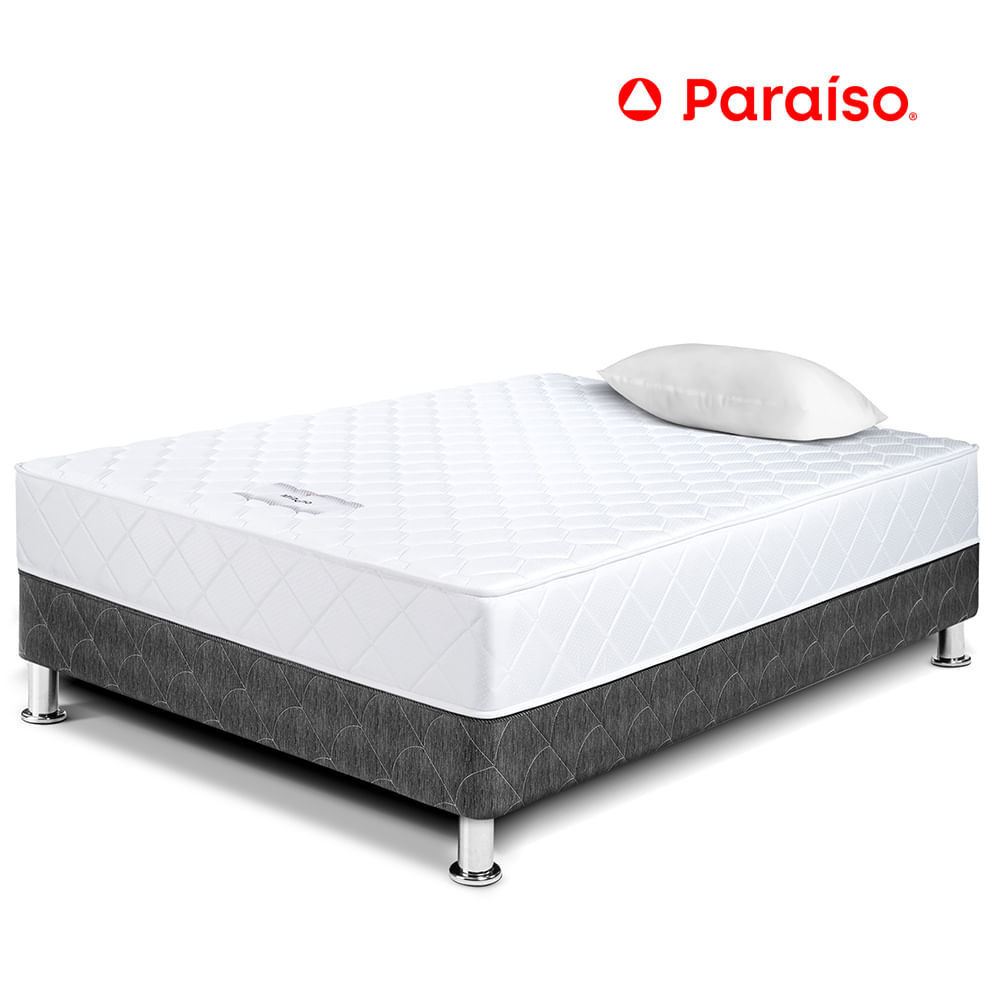 Cama Milano 1.5 plazas