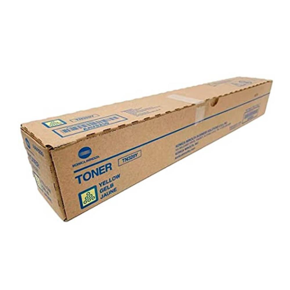 Toner Konica Minolta TN-328Y Amarillo