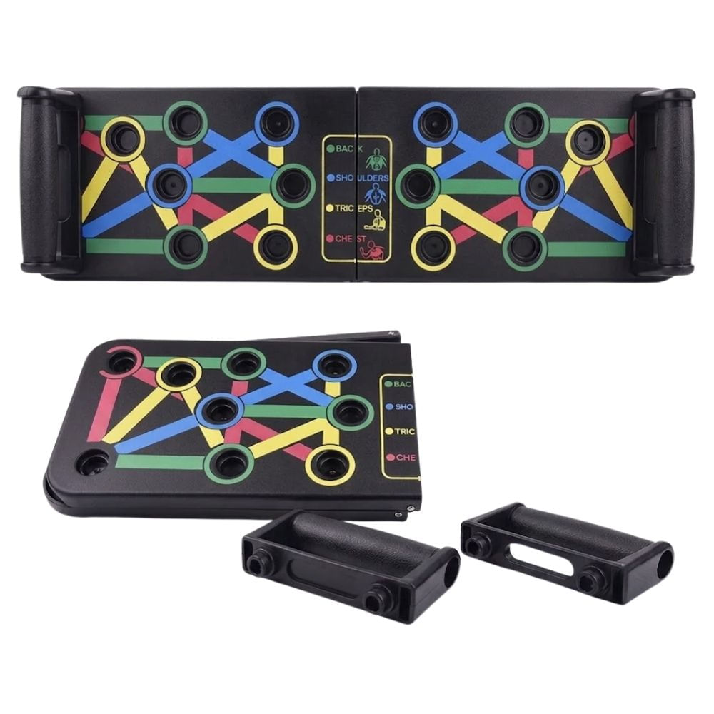 Tabla de Flexiones Plegable