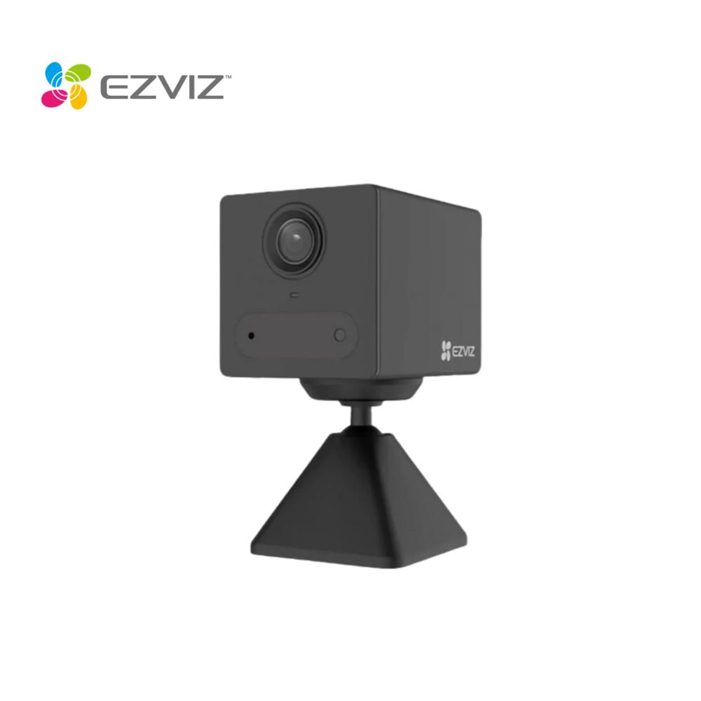 Cámara IP Interior EZVIZ CS-CB2-R105-1K3F4GA-BK 2MP con Batería 2000 mAh y Conectividad 4G