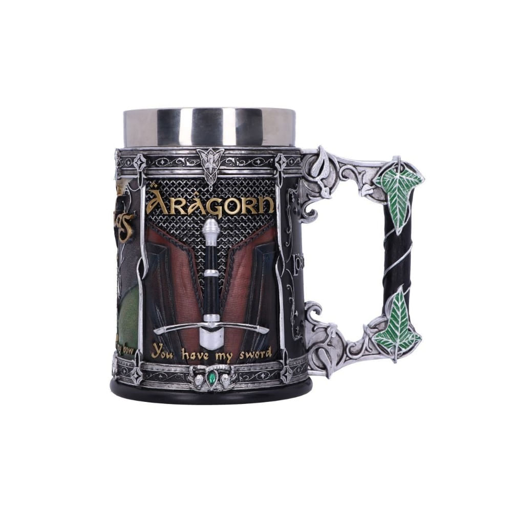 Lord of the Rings The Fellowship Tankard