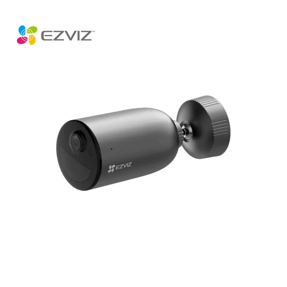 Cámara IP EZVIZ EB3 4G 2K con Batería 5200 mAh y Conectividad 4G LTE