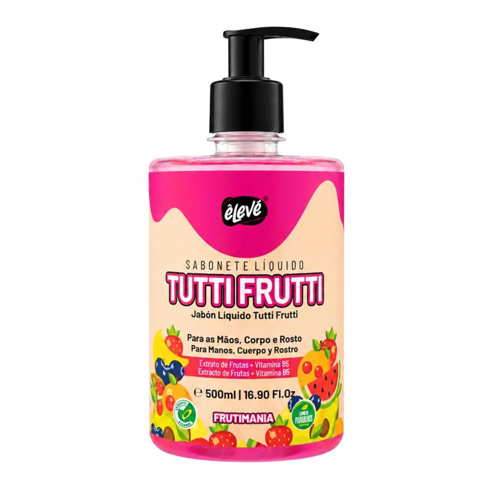 Jabon Líquido Tutti Frutti 500ML - ELEVE
