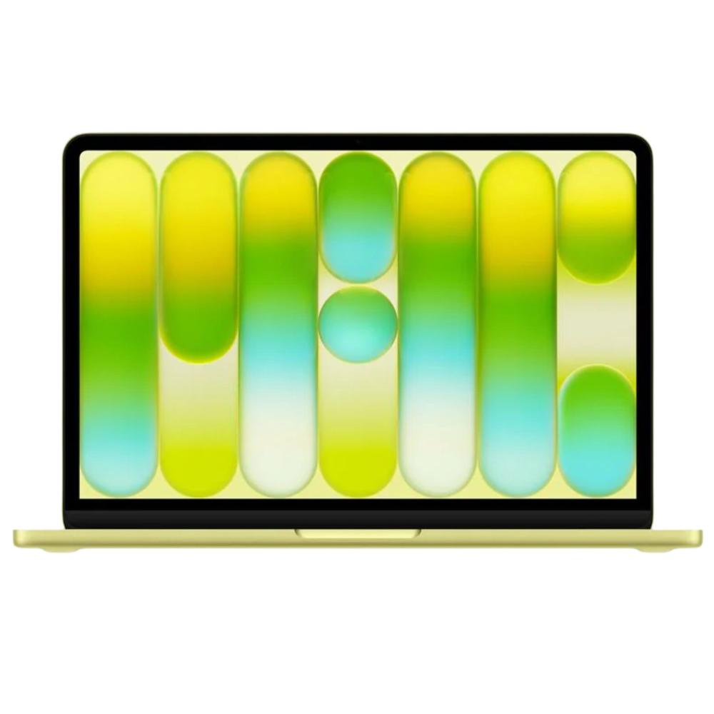MacBook Neo de 13 pulgadas  Amarillo cítrico 512GB
