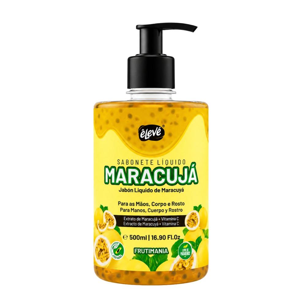 Jabón Líquido Maracuyá 500 ml - ELEVE