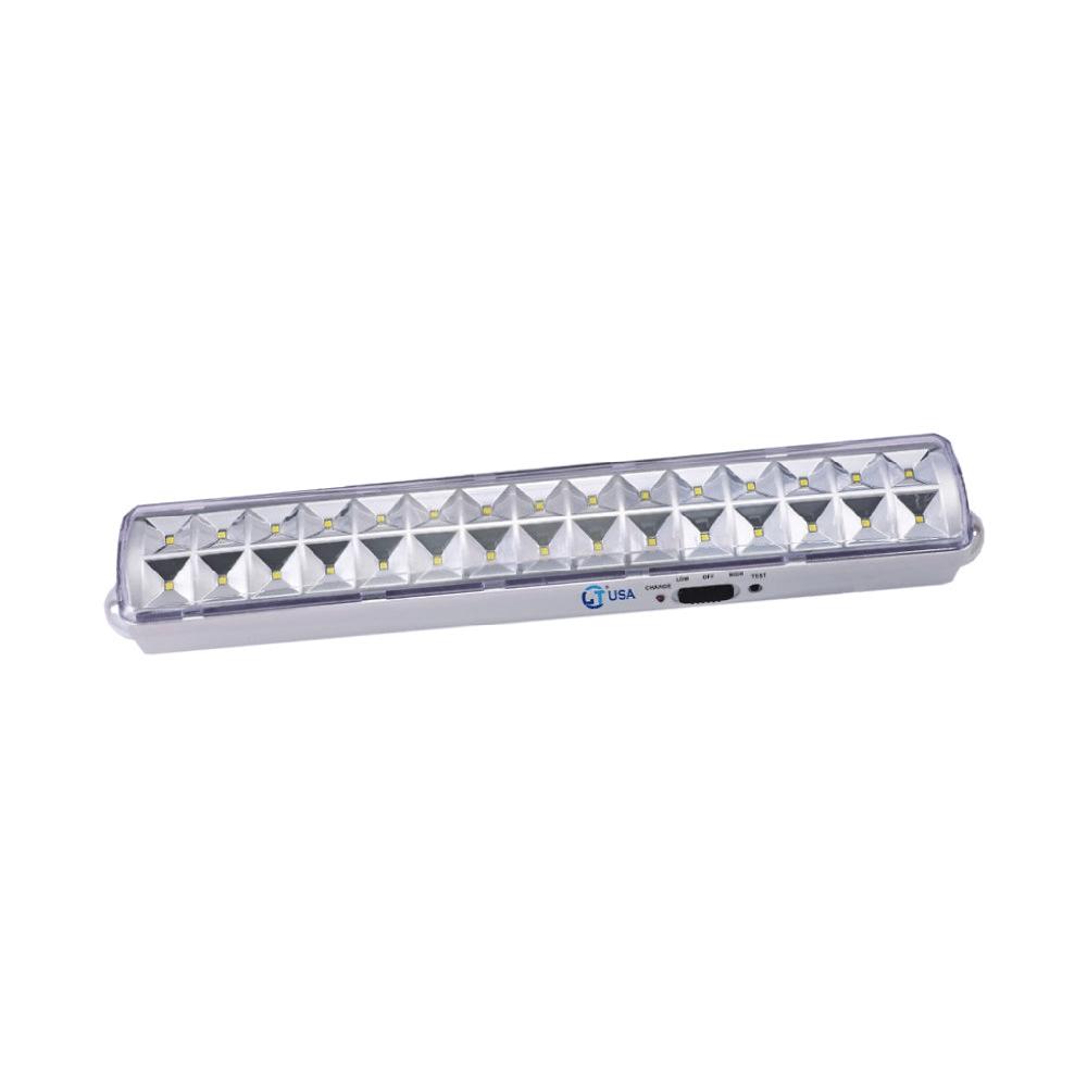 Luz de Emergencia de 8 hrs de 30 LED SMD 400lm