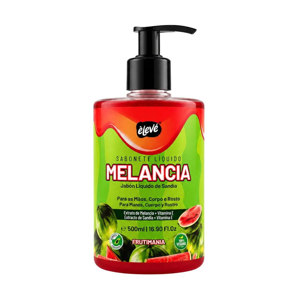 Jabon Líquido Sandía 500 ml - ELEVE