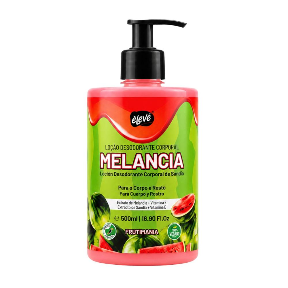 Loción Desodorante Corporal Sandía 500 ml - ELEVE