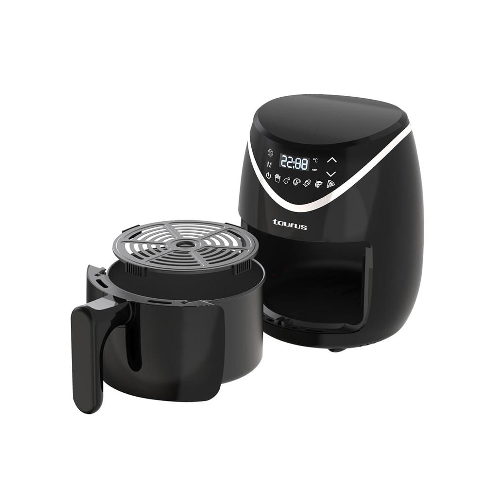 Freidora de Aire Taurus Mod. Black Fryer II