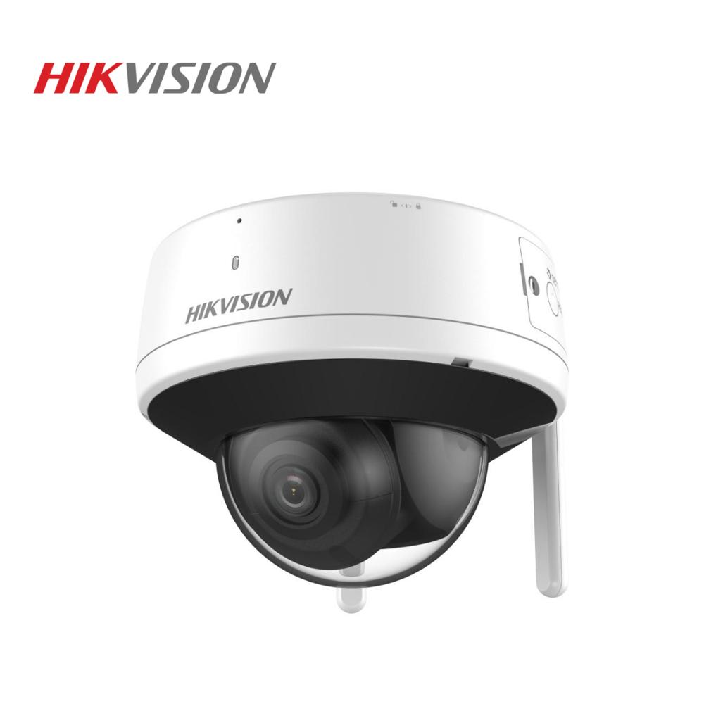 Cámara IP Domo Wi-Fi Hikvision EasyLink DS-2CV1143G2-IDWF 4MP IR 30m con Detección Humana