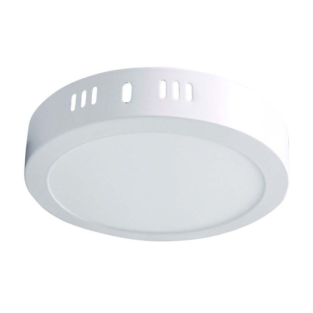Downlight circular adosado 12W 6500K 240V Ra80 Navia