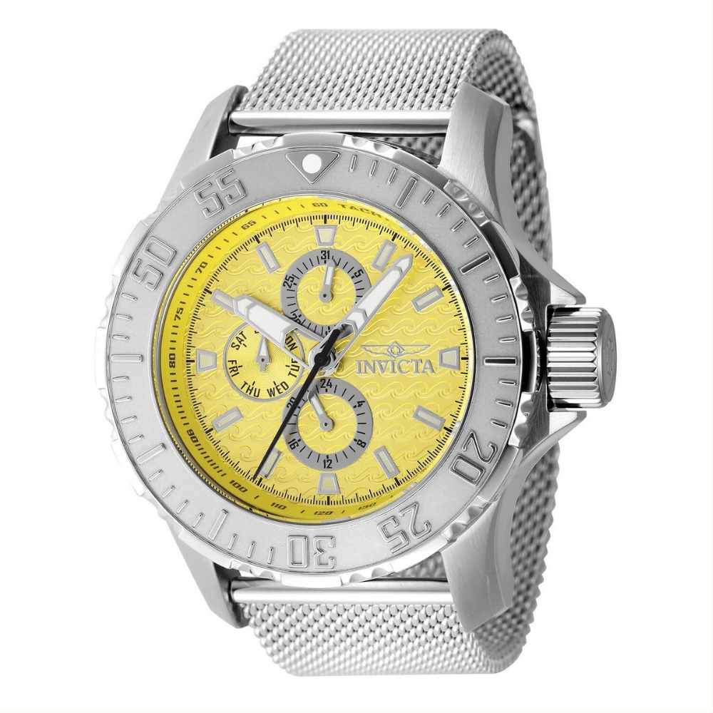 Reloj Invicta Vintage Men's Watch - 49.5mm  Steel  48014