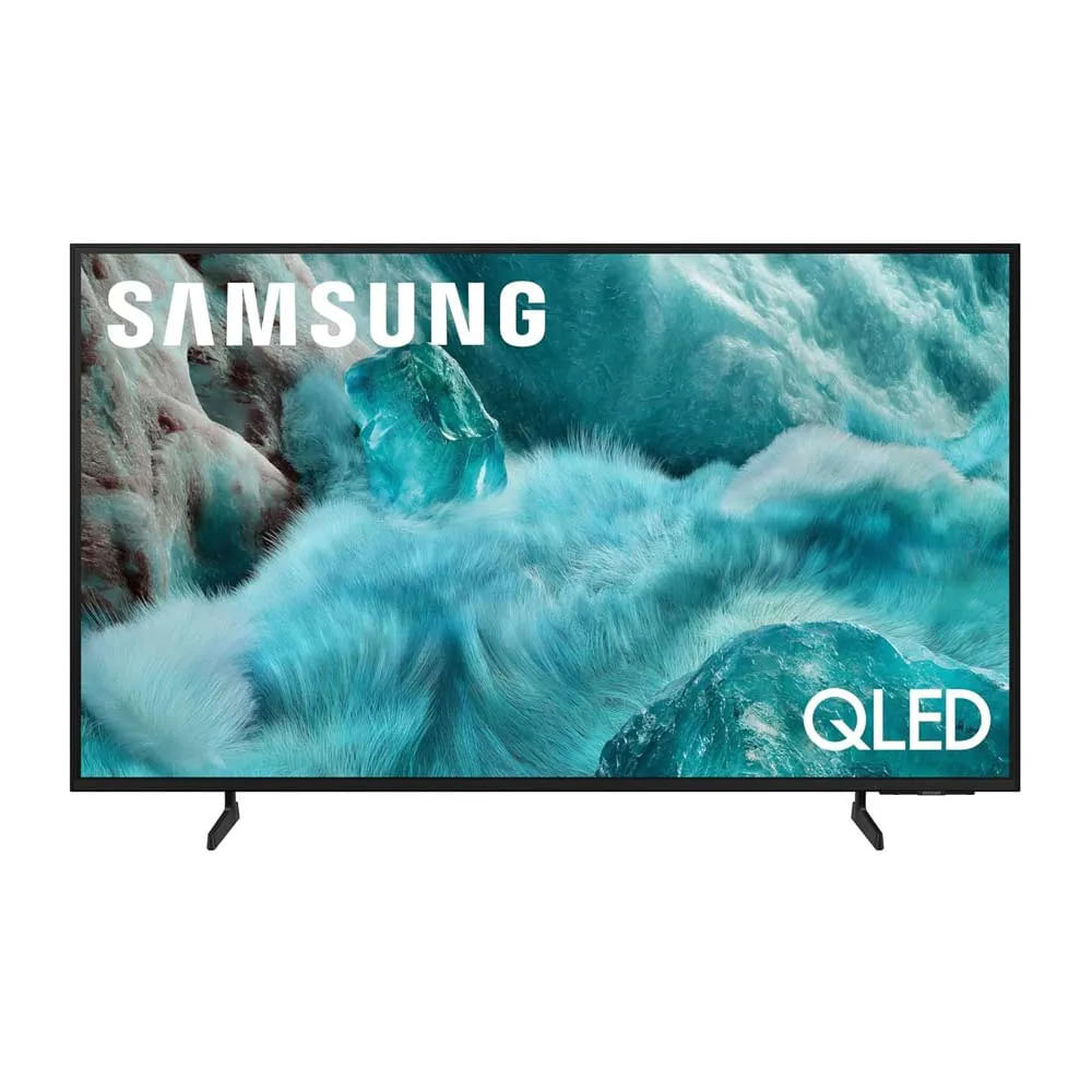 Televisor QLED 55 4K Ultra HD Tizen Black Samsung QN55Q7FAAGXPE