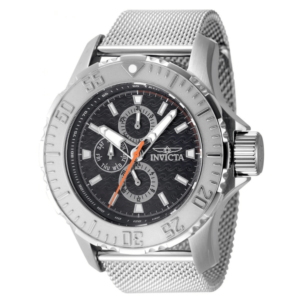 Reloj Invicta Vintage Men's Watch - 49.5mm  Steel  48010