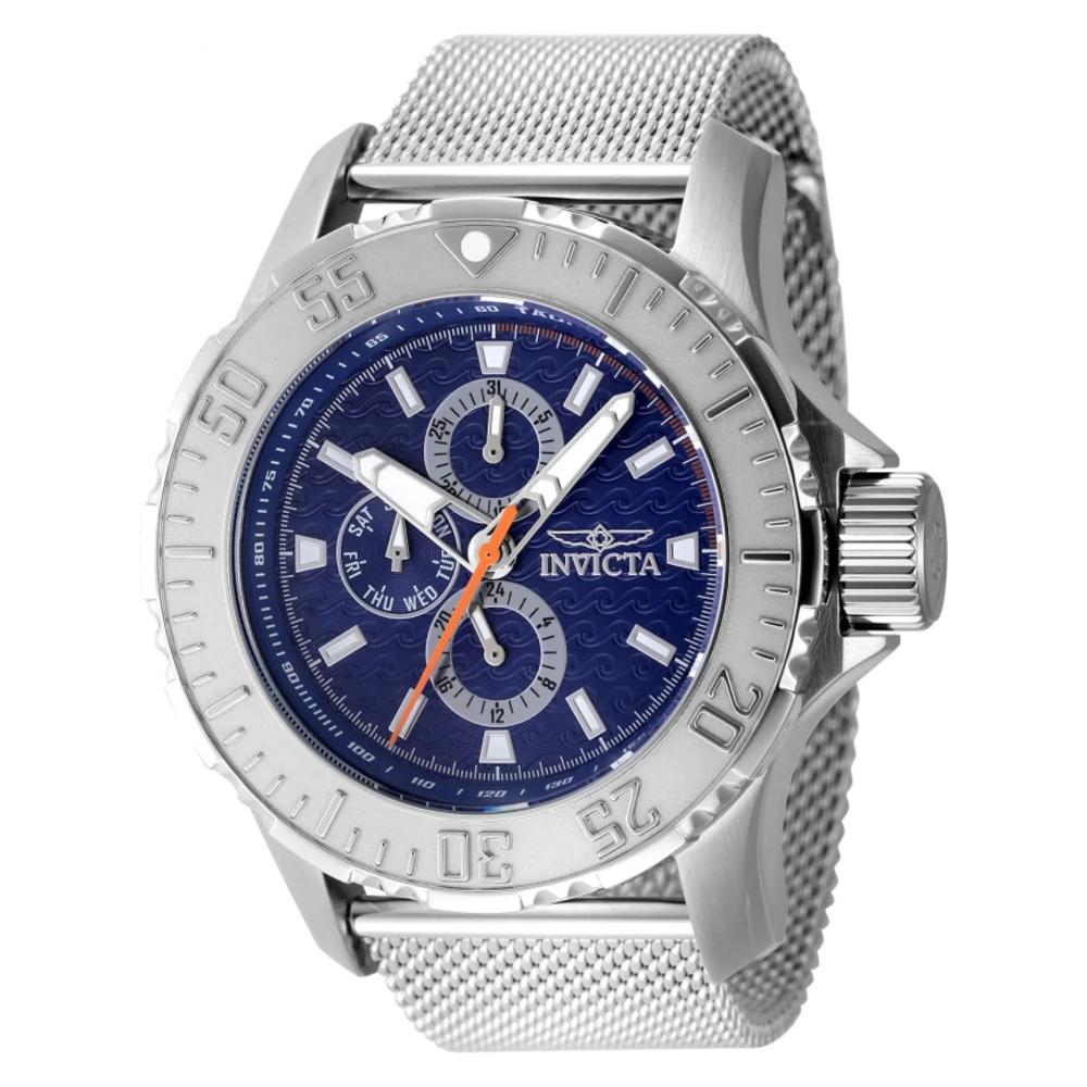 Reloj Invicta Vintage Men's Watch - 49.5mm  Steel  48011