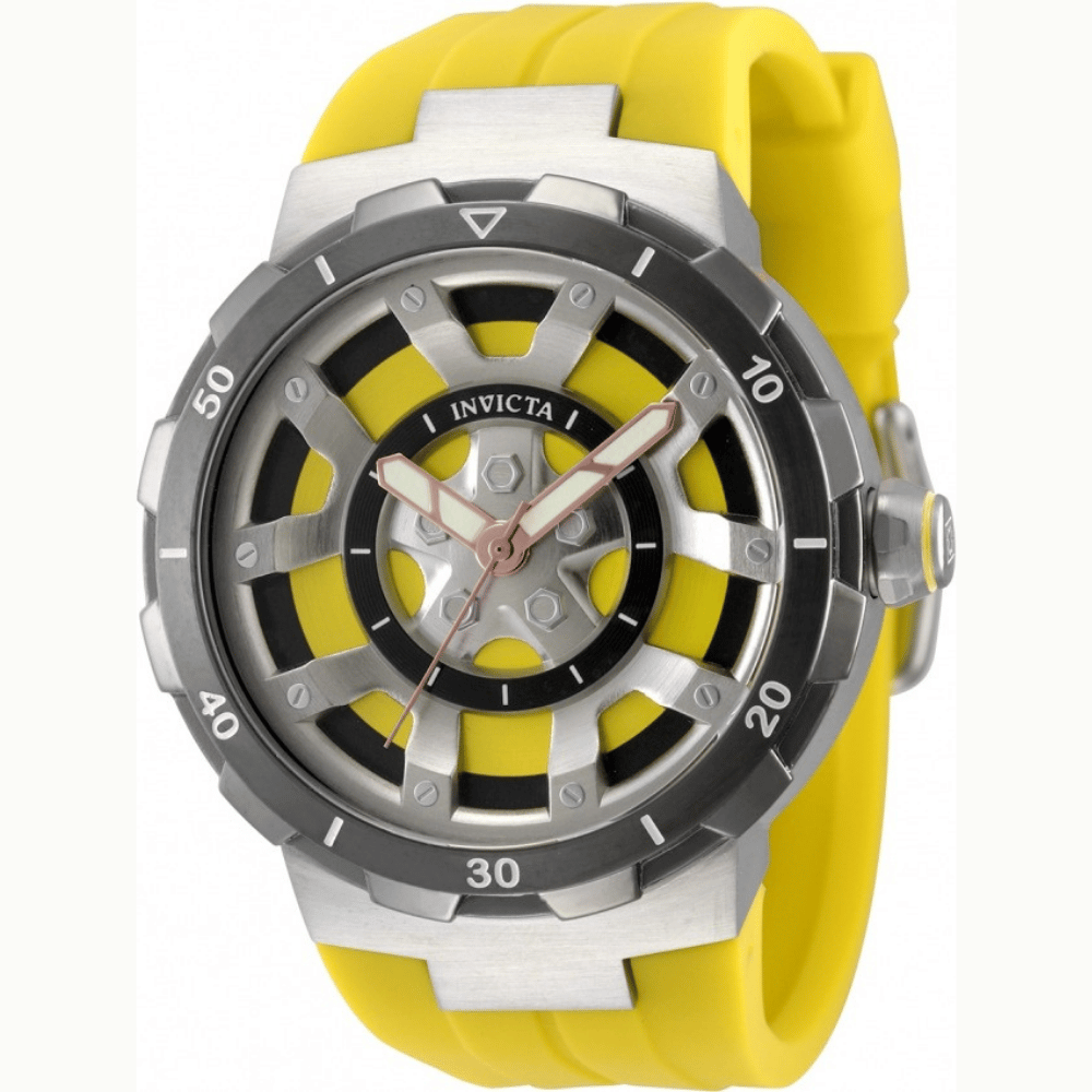 Reloj Invicta Invicta Racing Men's Watch - 46mm  Yellow 49443
