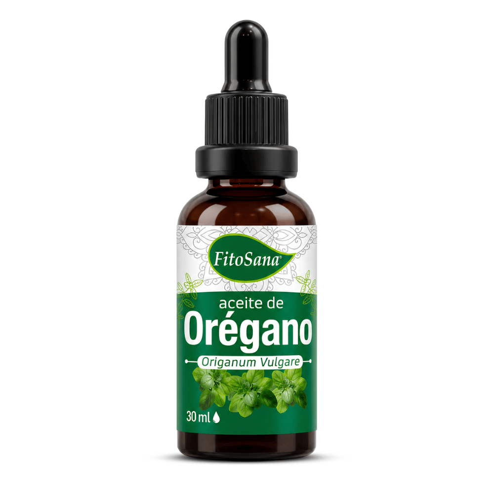Aceite de Orégano 30 ML