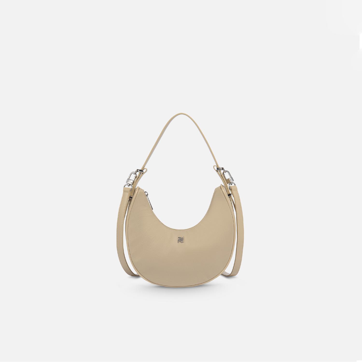 Cartera Hobo Crepier Devon Chico