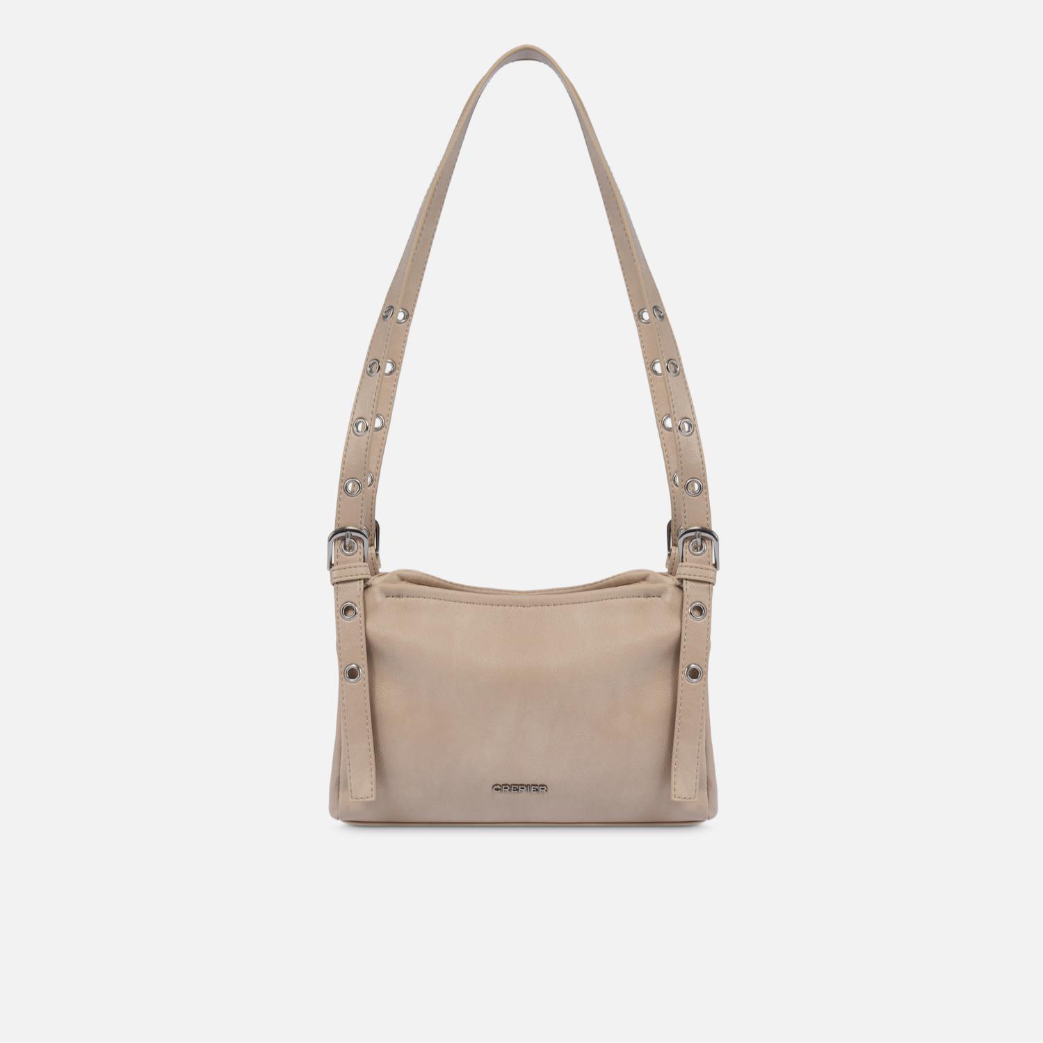 Bolso Satchel Crepier Sia Chico