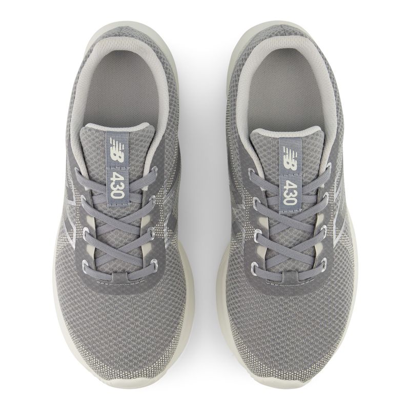 New Balance W43058E Deportiva Gris Oscuro