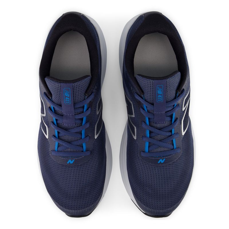 New Balance M4118K1 Deportiva Azul Oscuro