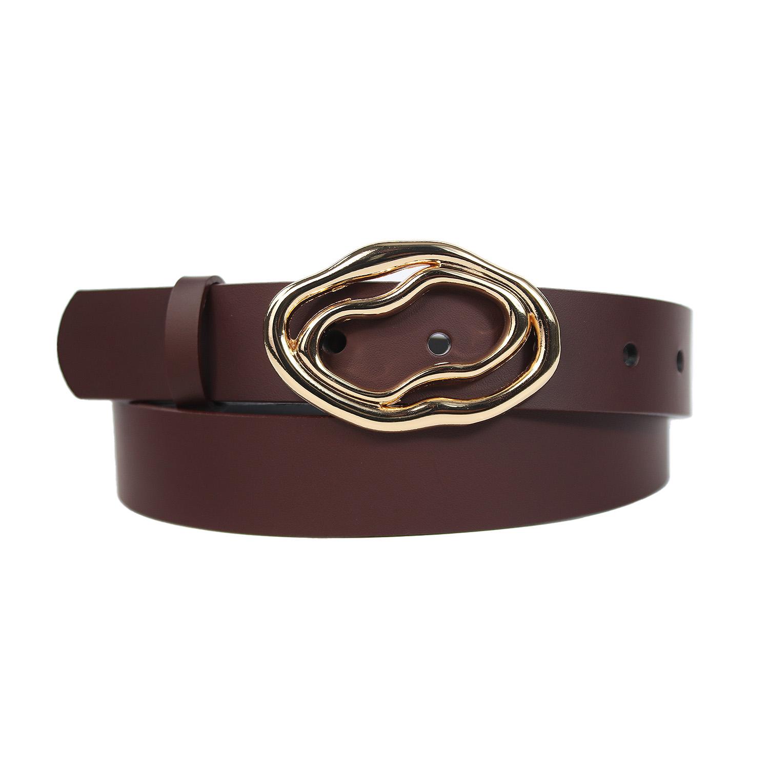 Correa Mujer Tabu Lagigui Rojo Oscuro Talla M