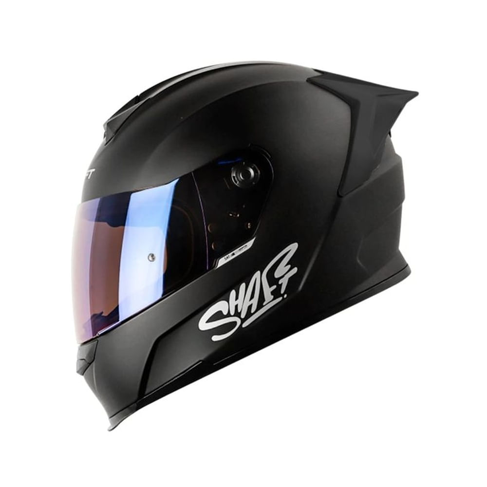 CASCO SH-502 SP SOLID NGSL TRIRSL L Negro