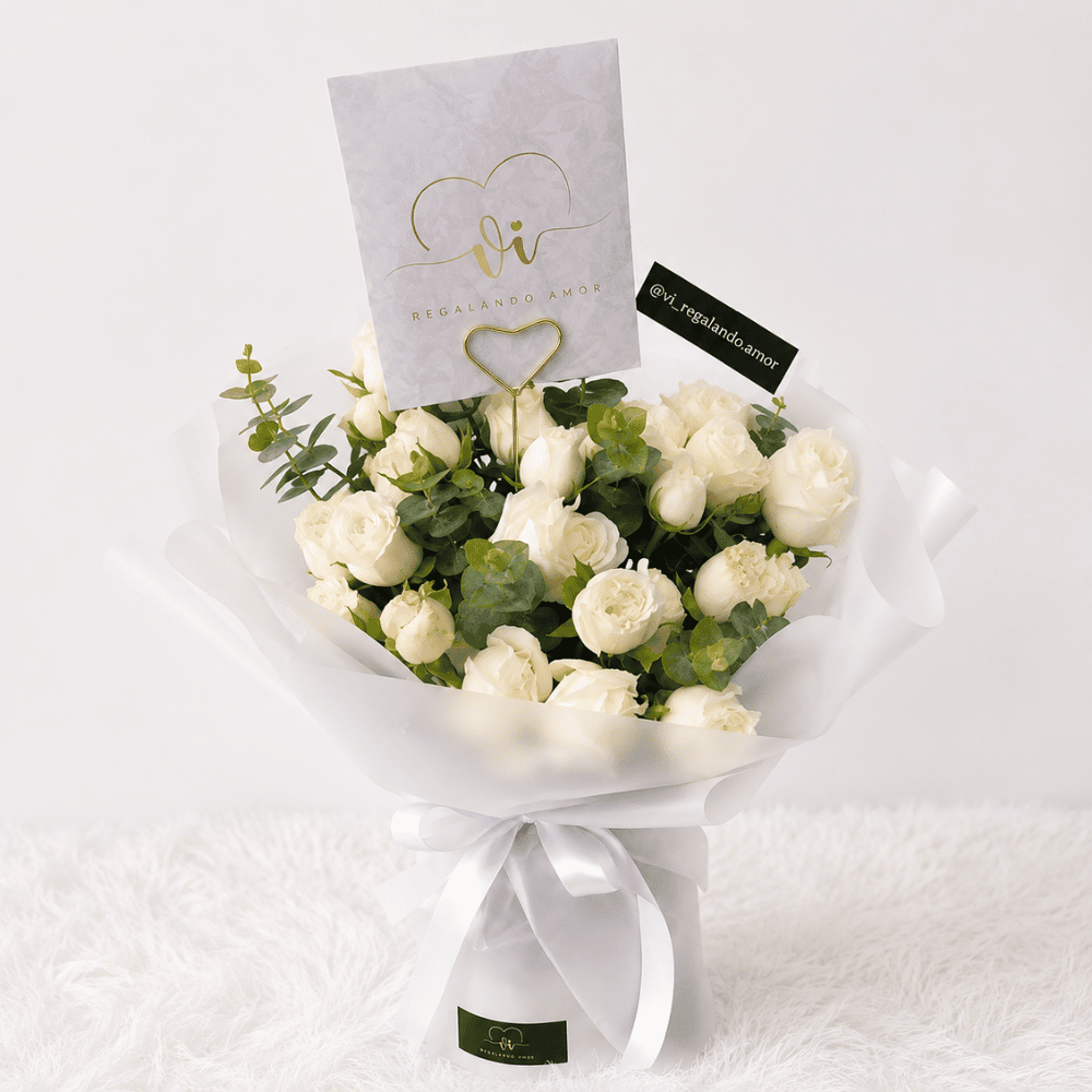 Ramo Alisson - Flores