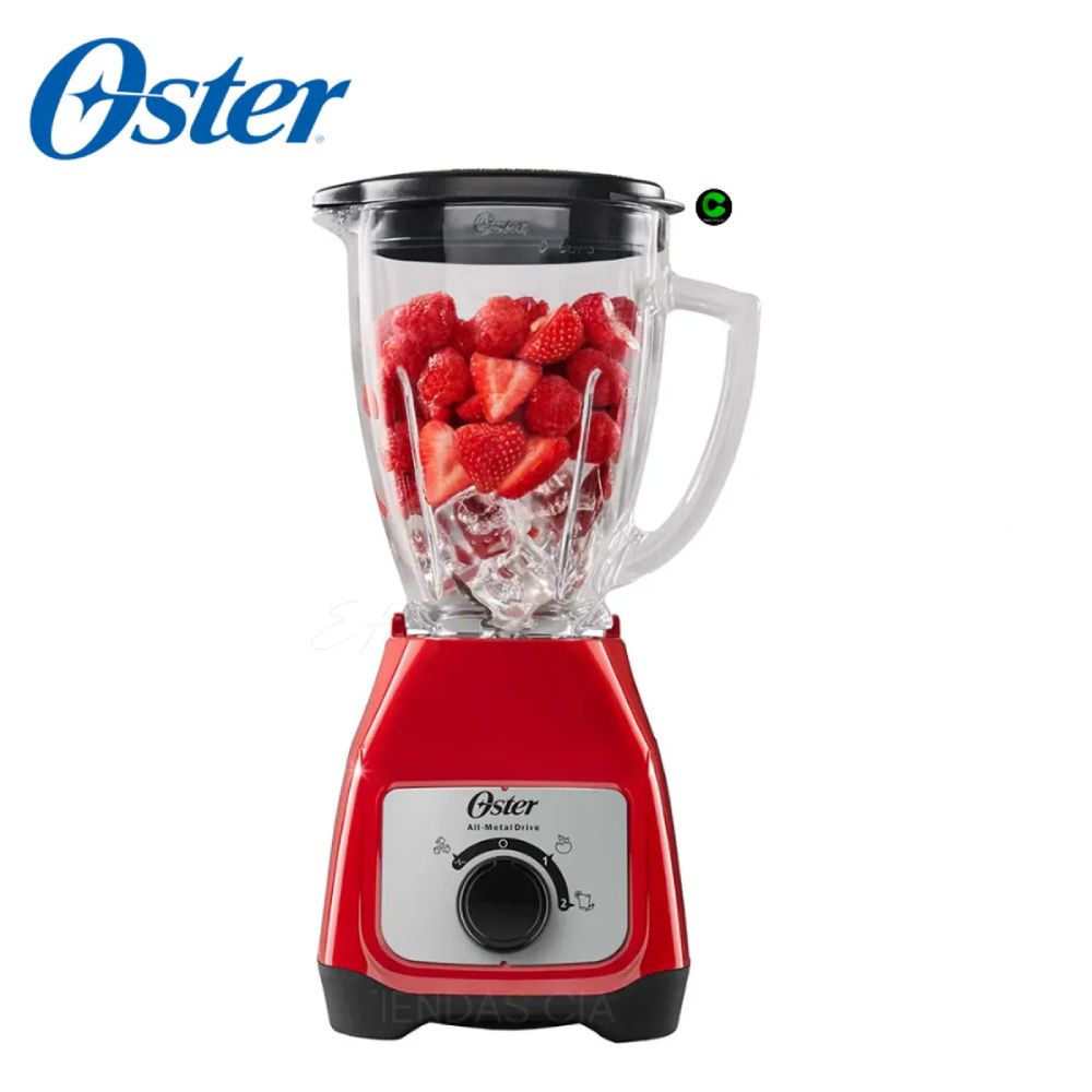 Licuadora Oster 1.5L  Control de Perilla-BLSTKAG-RRD