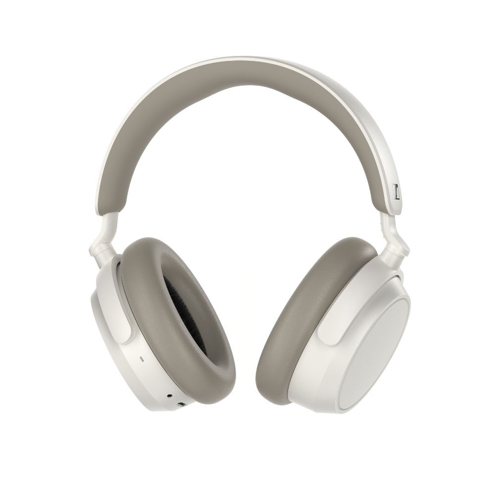Audífonos Bluetooth Sennheiser Accentum Plus Audio Hi-Fi cancelación de ruido 50h Blanco