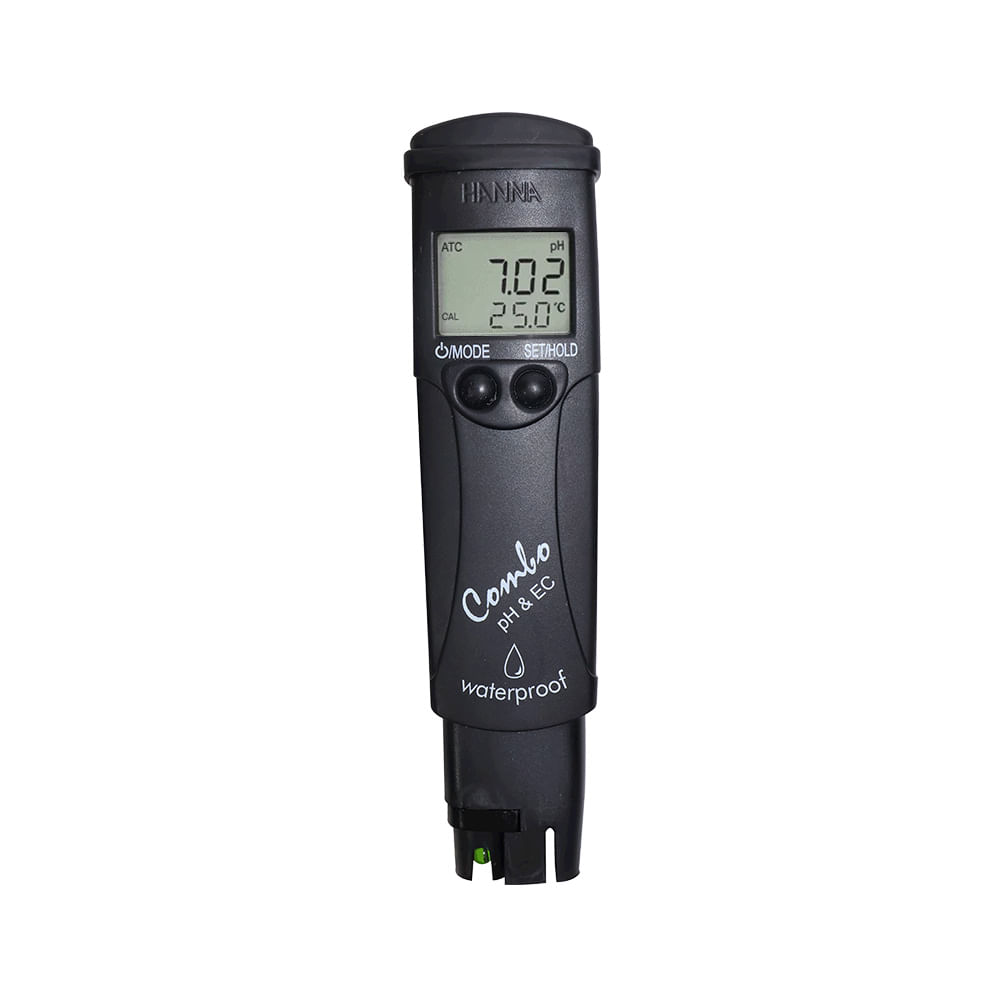 Multiparametro de ph-ce-tds-temp