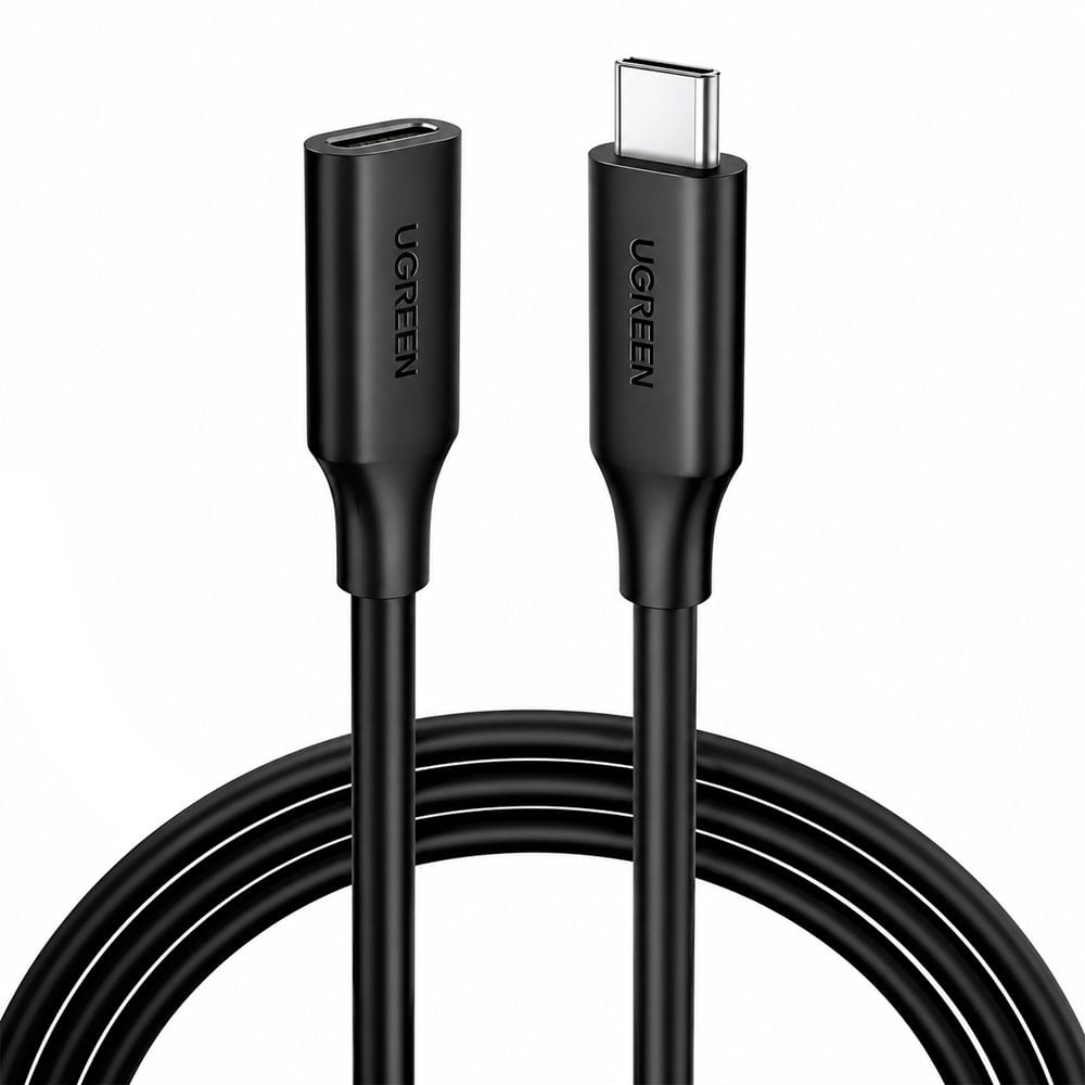 UGREEN US353 Extensión USB Tipo C 4K Alta Velocidad 1M