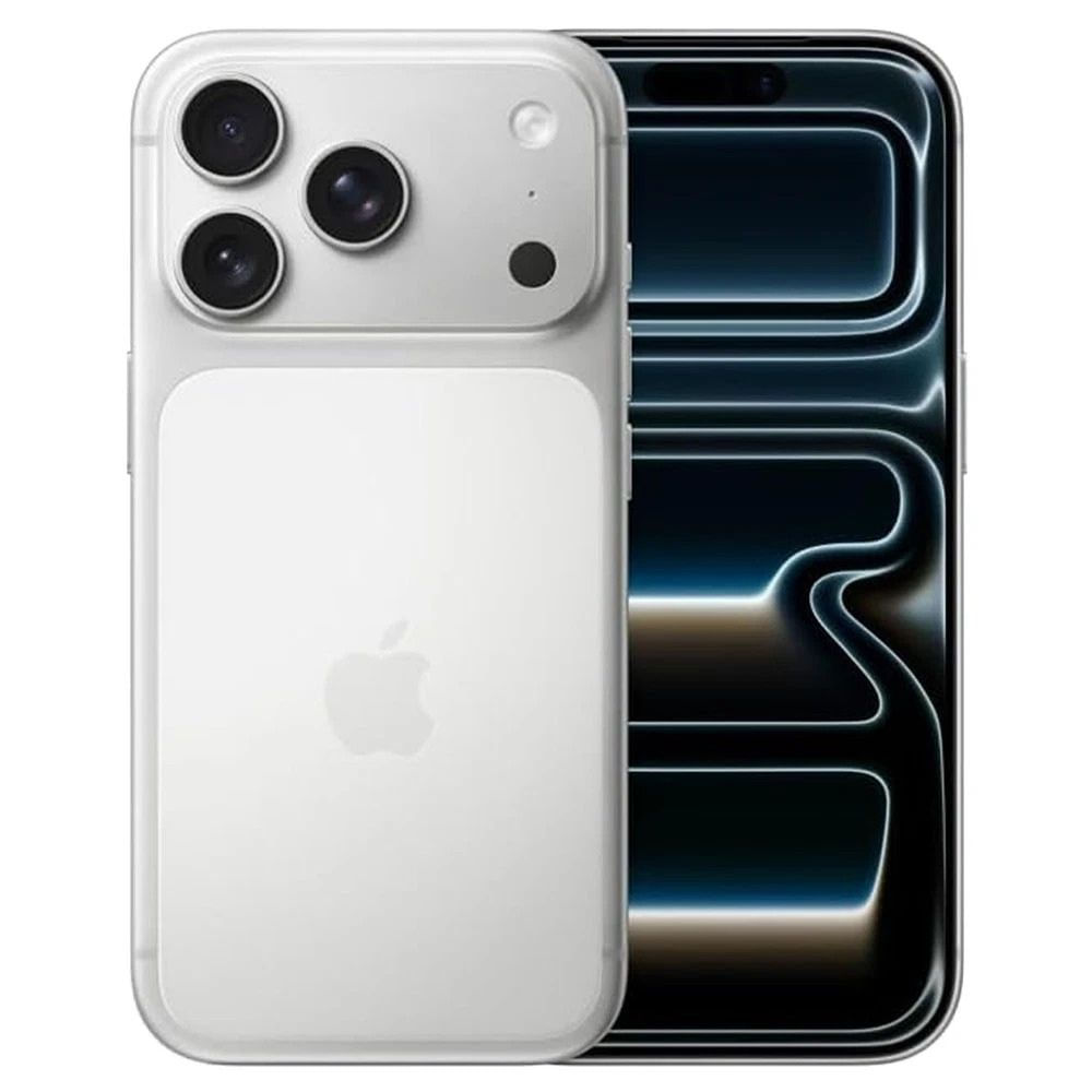 IPHONE 17 PRO MAX DE 256GB ESIM - SILVER - EN LISTA BLANCA