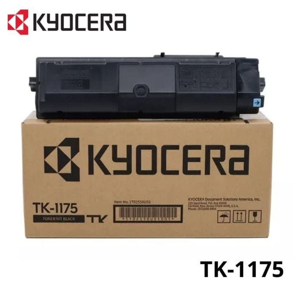 TONER KYOCERA TK-1175 NEGRO
