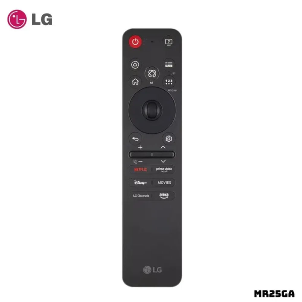 Control Magic LG MR25GA AI 2025