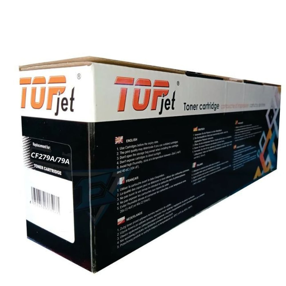 TONER HP 79A COMPATIBLE CF279A DE ALTA CALIDAD