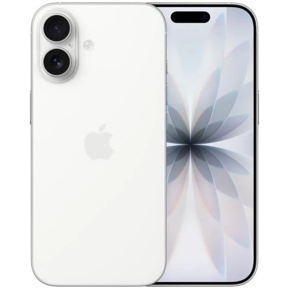 IPHONE 17 DE 256GB ESIM - WHITE- EN LISTA BLANCA