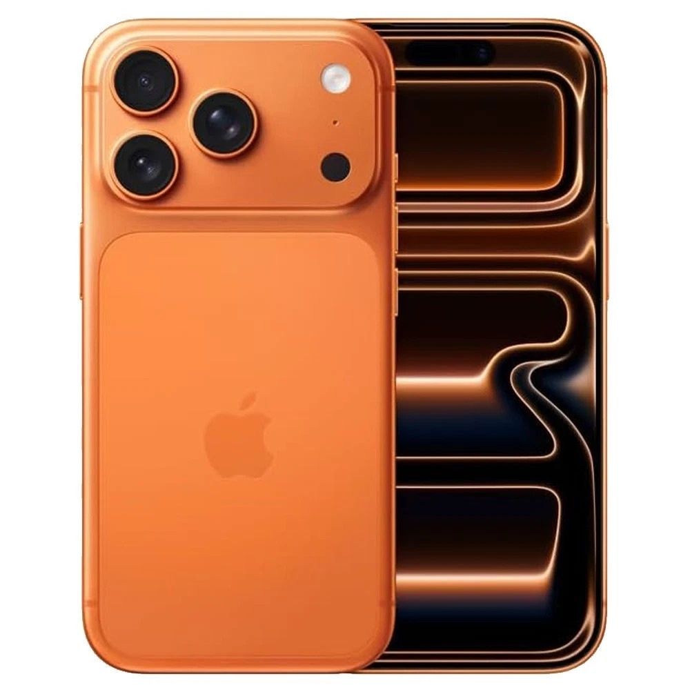 IPHONE 17 PRO MAX DE 256GB ESIM - COSMIC ORANGE - EN LISTA BLANCA