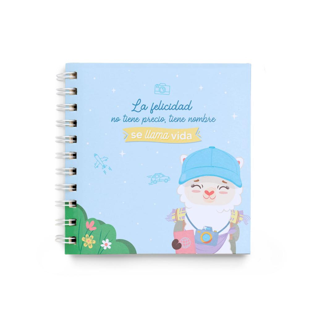 Bullet journal Ingenial Llami