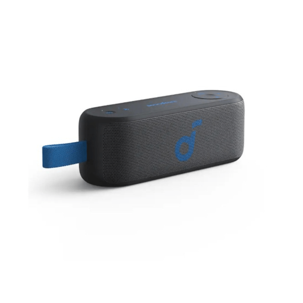 Parlante Bluetooth Soundcore Select 3 Portátil IPX7 Negro