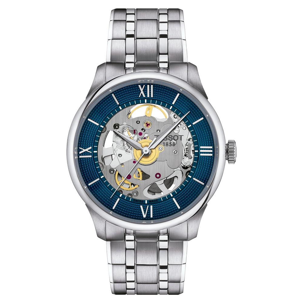 Reloj para Hombre Chemin Des Tourelles Skeleton