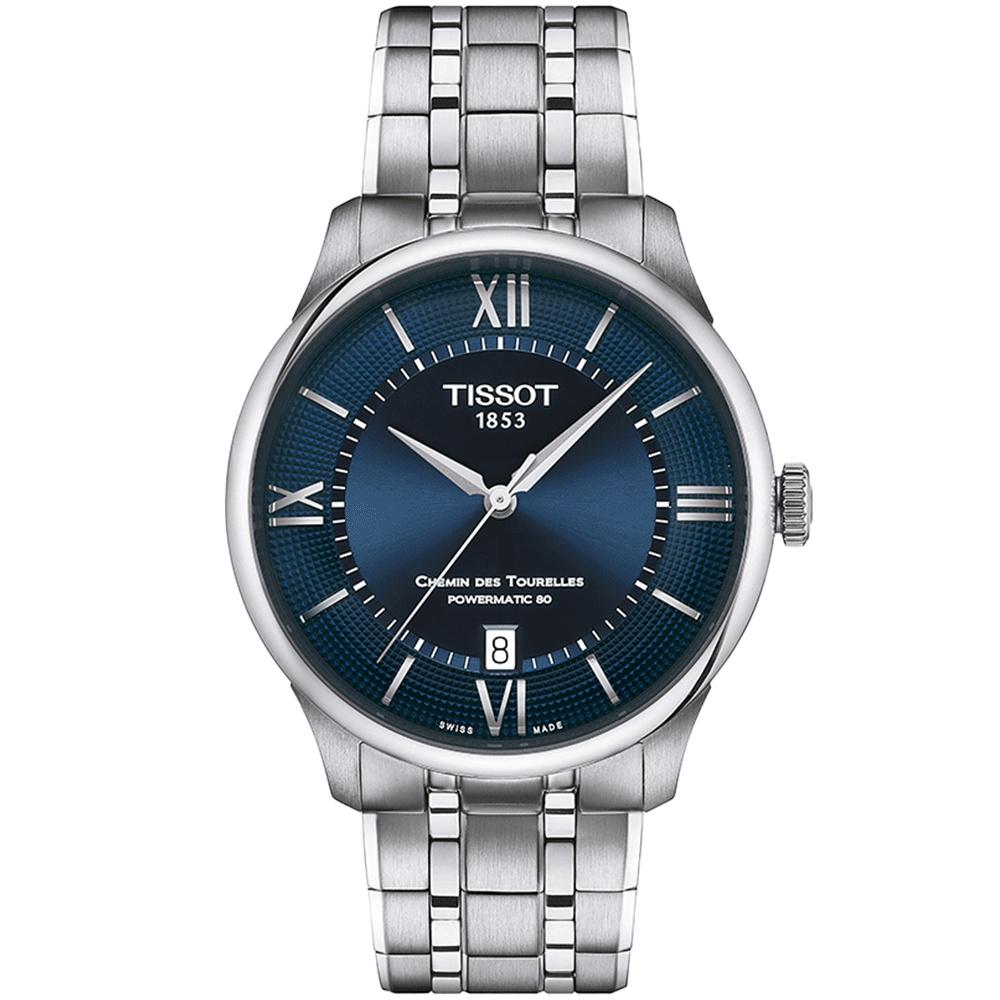 Reloj para Hombre Chemin Des Tourelles Powermatic 80 39mm