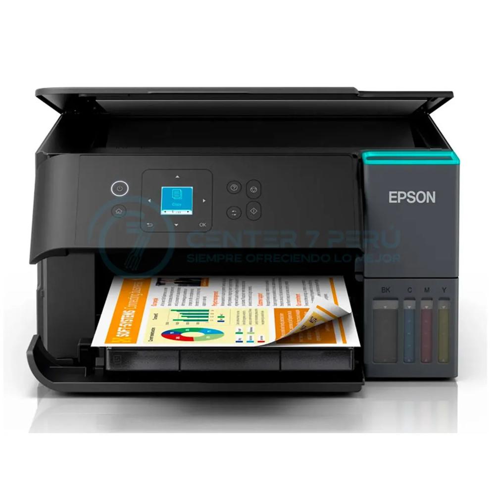 impresora multifuncional EPSON L4360 Dúplex wifi