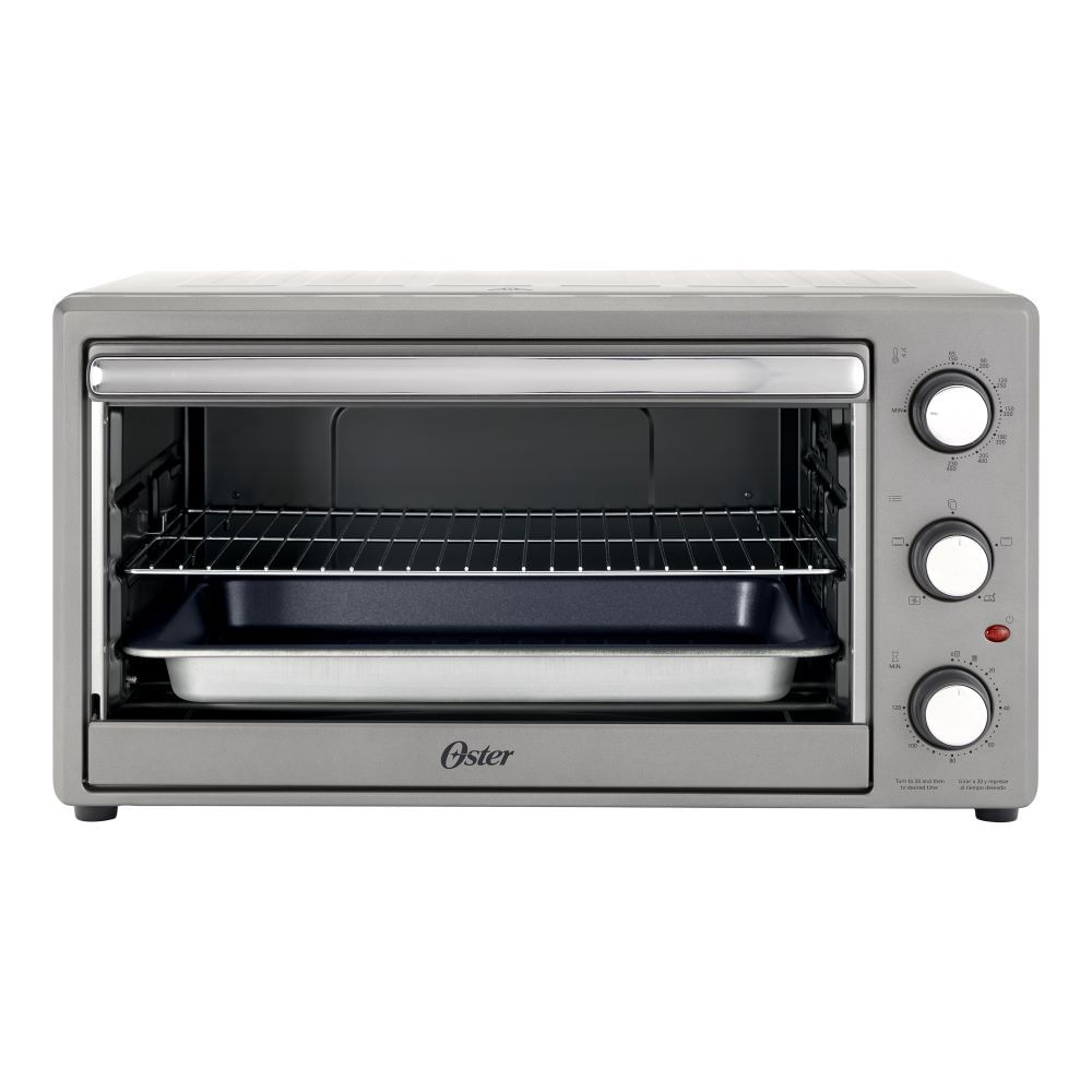 Horno Oster 60L DF TSSTTV60MNS Gris