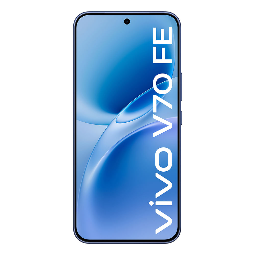 Celular VIVO V70 FE Ocean Blue 8GB+256GB