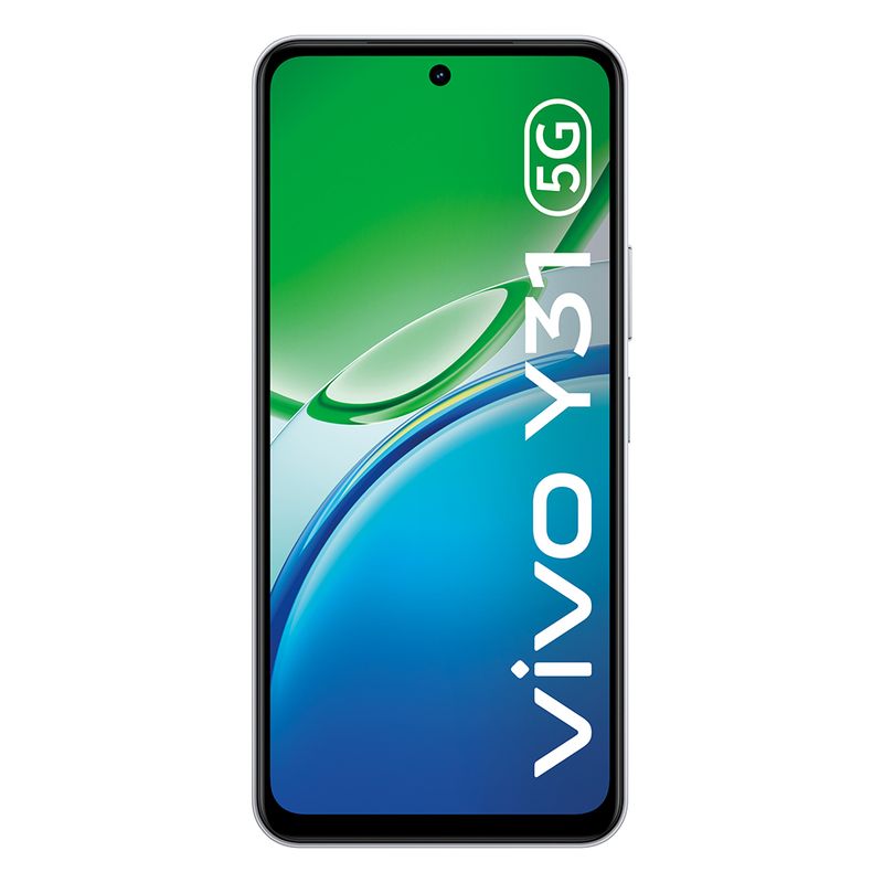 Vivo Y31 5G 256GB Blanco