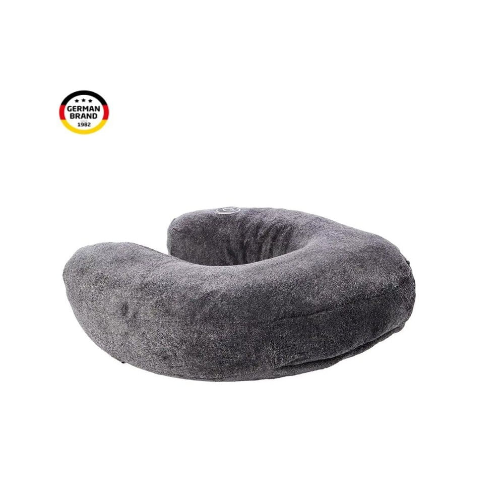 Medisana NM 870 masajeador de cuello vibratorio, cojín para el cuello y hombros